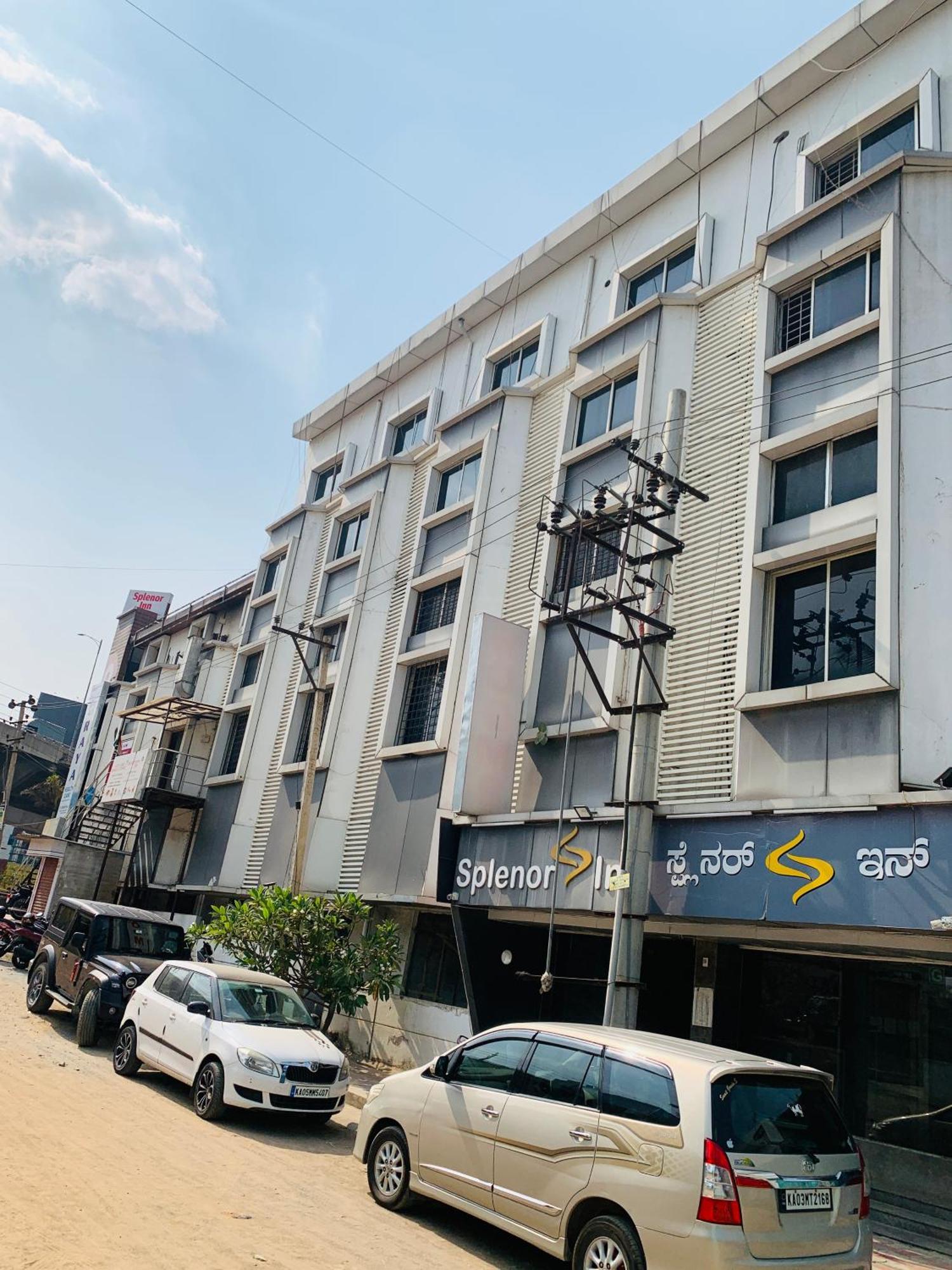 Western Silicon Hotel Kammasandra Exterior photo